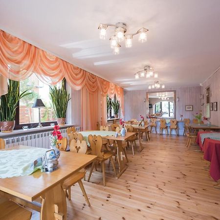 Delfin Bed & Breakfast Миелно Екстериор снимка