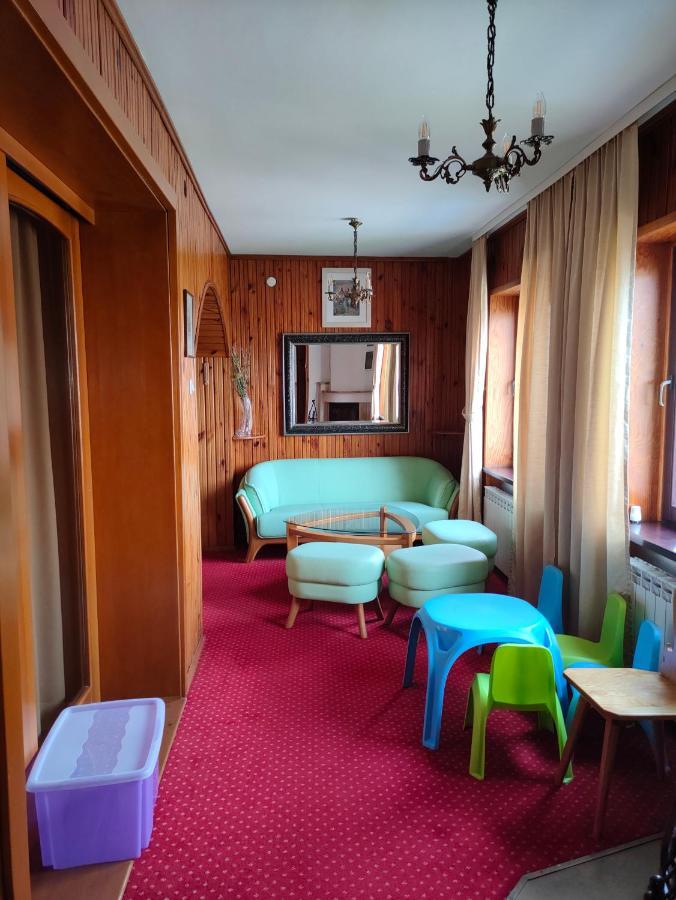 Delfin Bed & Breakfast Миелно Екстериор снимка