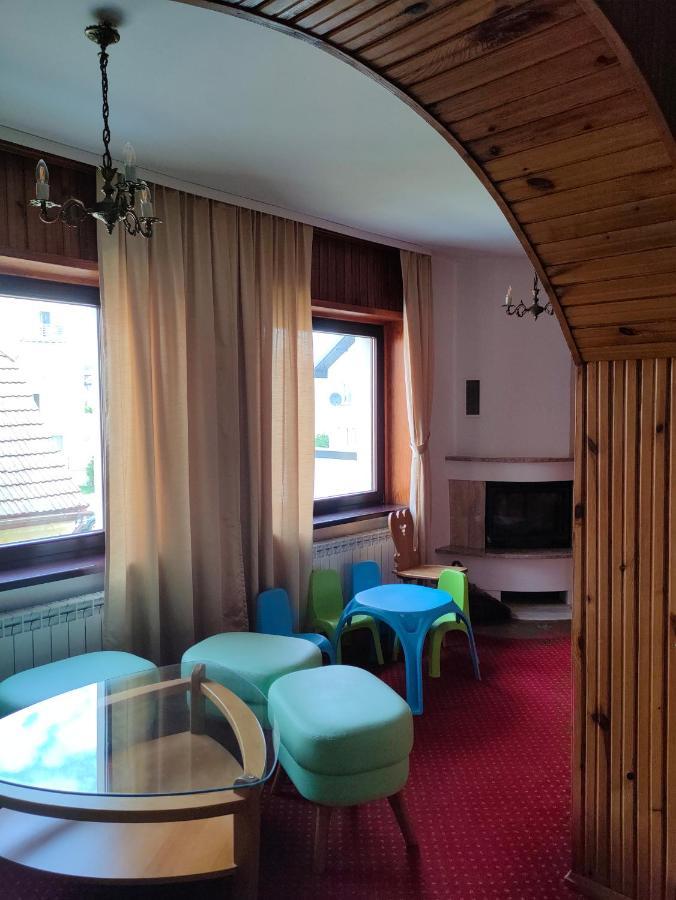 Delfin Bed & Breakfast Миелно Екстериор снимка