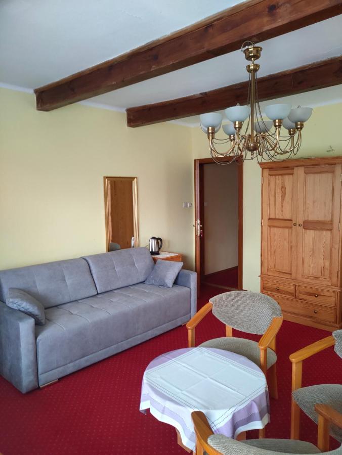 Delfin Bed & Breakfast Миелно Екстериор снимка