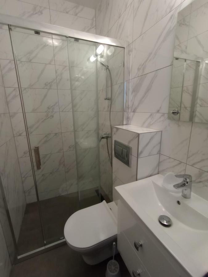Delfin Bed & Breakfast Миелно Екстериор снимка
