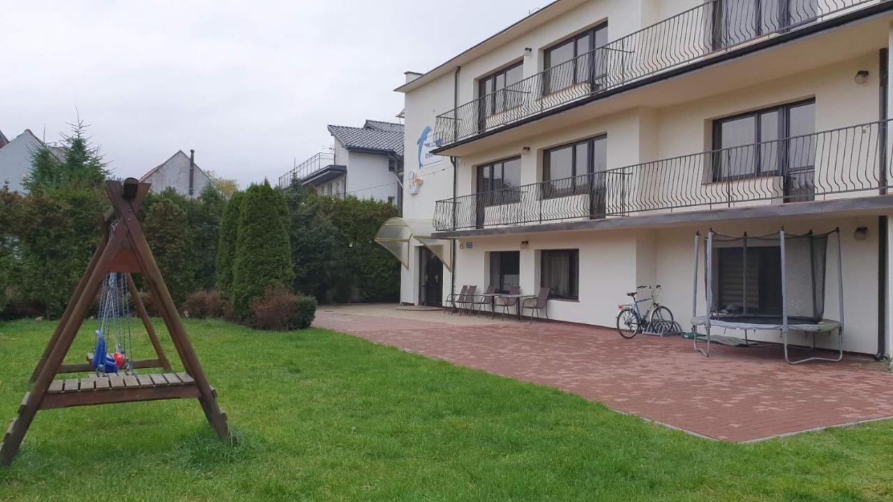 Delfin Bed & Breakfast Миелно Екстериор снимка